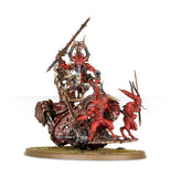 Age of Sigmar Daemons of Khorne: Bloodthrone (Skull Cannon) Miniatures Games Workshop