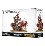 Age of Sigmar Daemons of Khorne: Bloodthrone (Skull Cannon) Miniatures Games Workshop