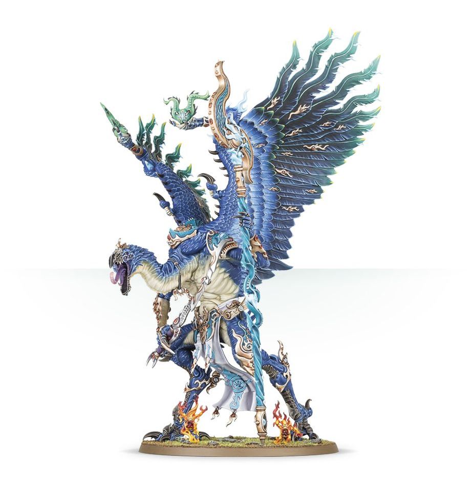Age of Sigmar Disciples of Tzeentch: Lord of Change – Common