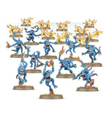 Age of Sigmar Disciples of Tzeentch: Blue Horrors Miniatures Games Workshop   