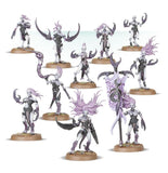 Age of Sigmar Hedonites of Slaanesh: Daemonettes Miniatures Games Workshop   