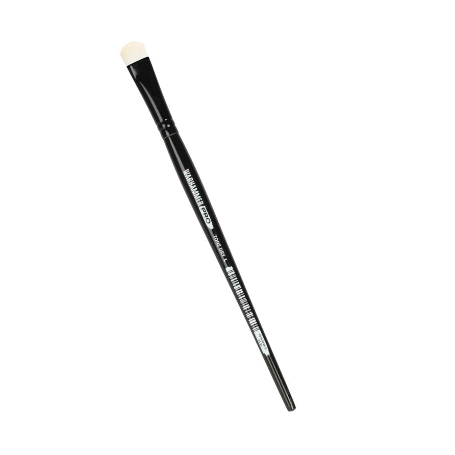 WARHAMMER PRO: TONE DRYBRUSH LARGE Paint Games Workshop TONE DRYBRUSH LARGE