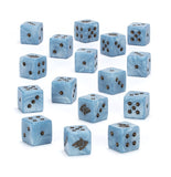 Warhammer 40K Space Wolves: Dice Dice Games Workshop W40K SW Dice