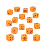 Warhammer 40K Aeldari: Dice Set Dice Games Workshop