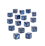 Warhammer 40K Astra Militarum: Dice Set Dice Games Workshop