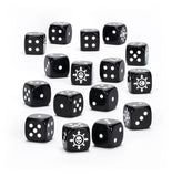 Age of Sigmar Slaves to Darkness: Dice Set Dice Games Workshop