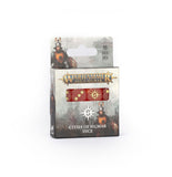 Warhammer Age of Sigmar: Cities of Sigmar Dice Miniatures Games Workshop WH AoS: Cities of Sigmar Dice