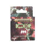Age of Sigmar Dice: Flesh Eater Courts Miniatures Games Workshop   