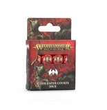 Age of Sigmar Flesh-Eater Courts Dice Miniatures Games Workshop