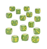 Age of Sigmar Orruk Warclans: Dice Set Dice Games Workshop