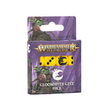 Age of Sigmar Gloomspite Gitz: Dice Set Dice Games Workshop