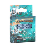 Age of Sigmar Idoneth Deepkin: Dice Set Miniatures Games Workshop