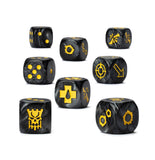 Necromunda: Bastions of Law Dice Set Miniatures Games Workshop