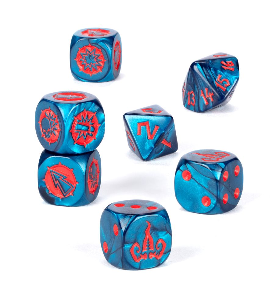 Blood Bowl Gnome Team Dice Dice Games Workshop   