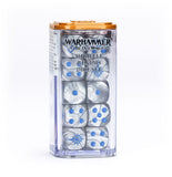Warhammer The Old World - High Elf Realms: Dice Set Dice Games Workshop