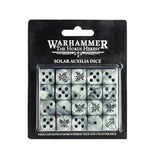 Horus Heresy - Solar Auxilia Dice Miniatures Games Workshop   