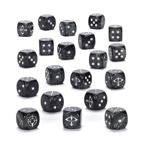 Horus Heresy Age of Darkness Dice Set Miniatures Games Workshop