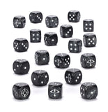 Horus Heresy Age of Darkness Dice Set Miniatures Games Workshop