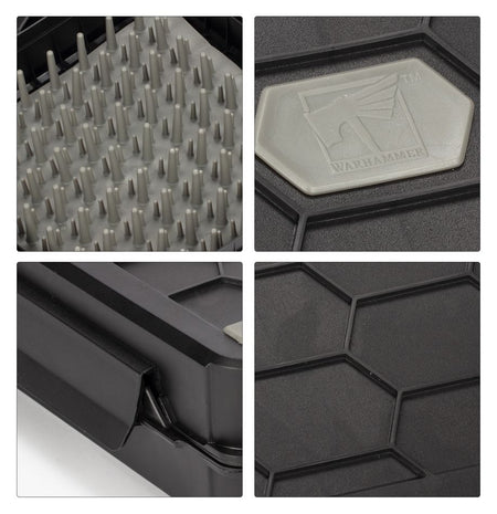 Citadel Stormvault Skirmish Case Miniatures Games Workshop   