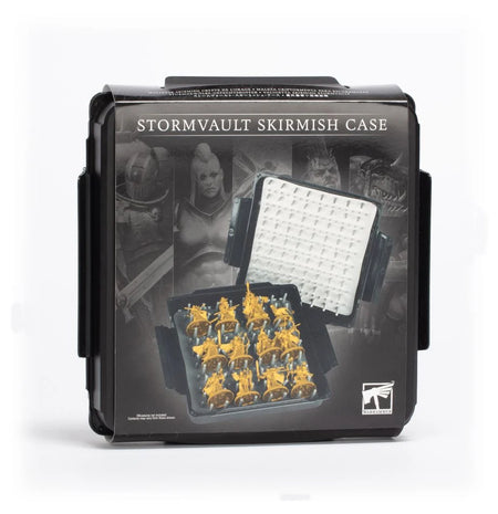 Citadel Stormvault Skirmish Case Miniatures Games Workshop   