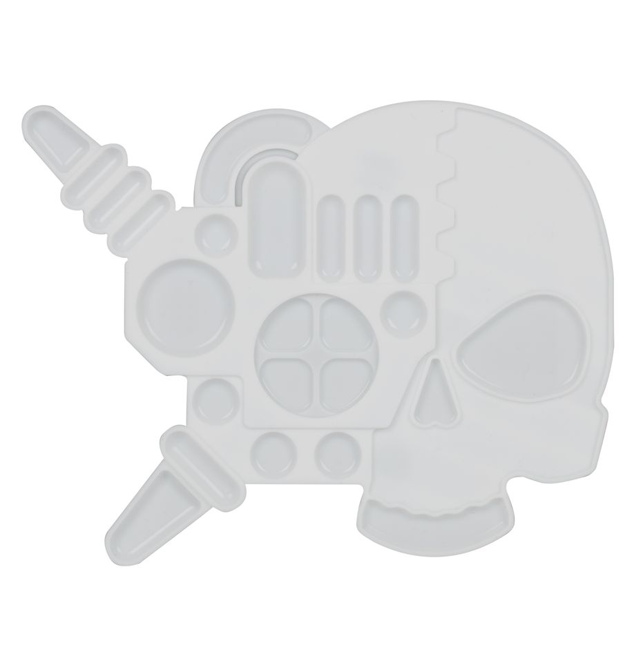 Citadel Servo-Skull Palette Supplies Games Workshop   