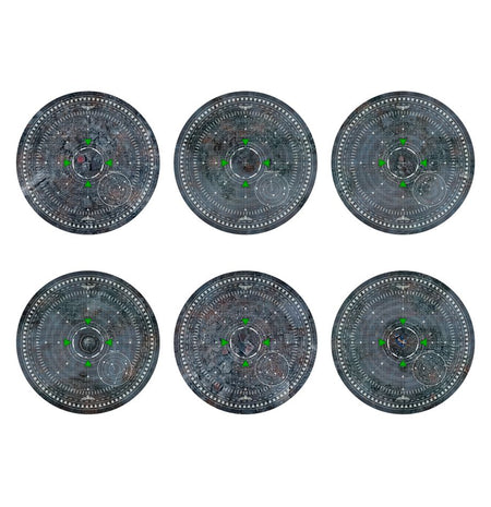 Warhammer 40K Chapter Approved 2025-26 Objectives Set Miniatures Games Workshop