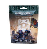 Warhammer 40K Chapter Approved 2025-26 Objectives Set Miniatures Games Workshop