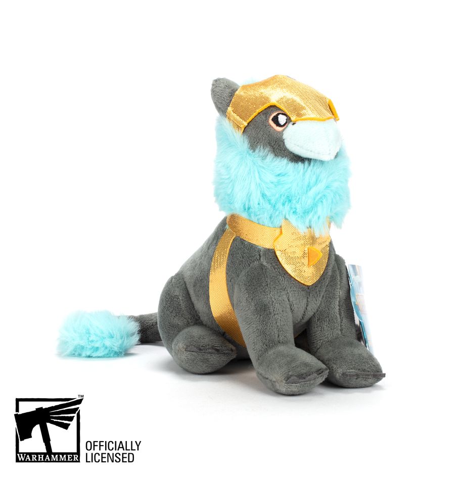 Warhammer Plush: Sacrosanct Gryph-Hound Plushes TOMY International   