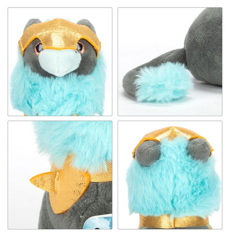 Warhammer Plush: Sacrosanct Gryph-Hound Plushes TOMY International   