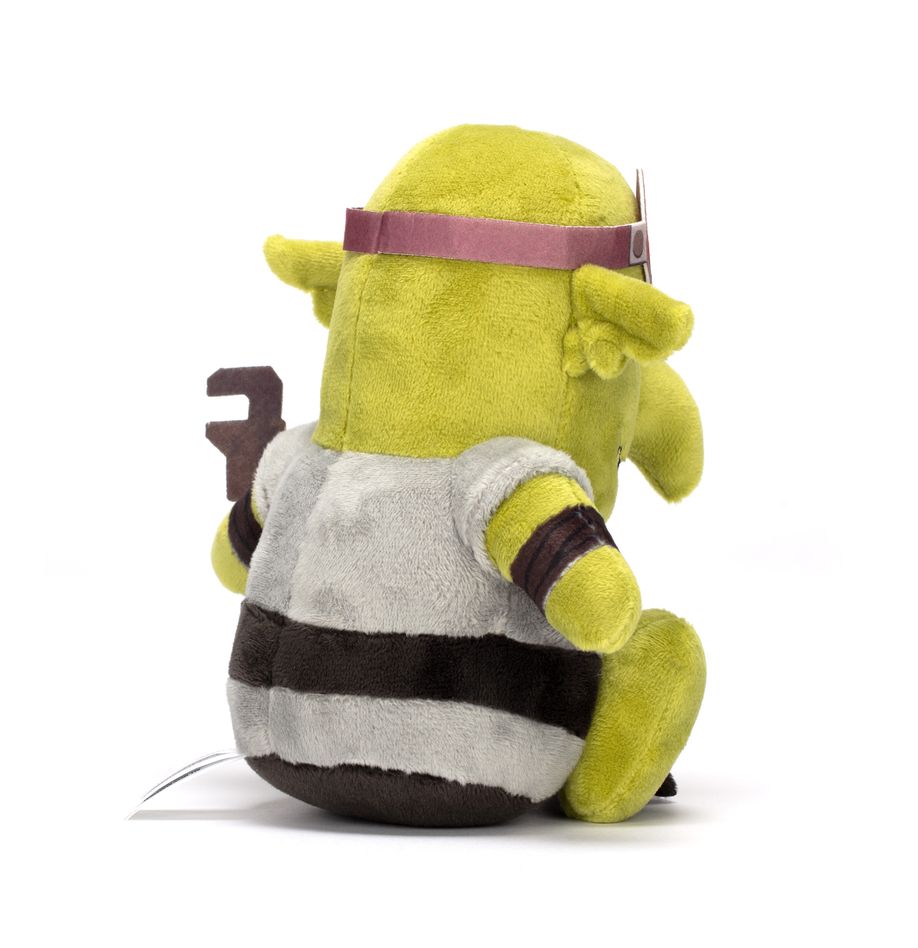Warhammer Plush: Spanna Grot Plushes TOMY International   