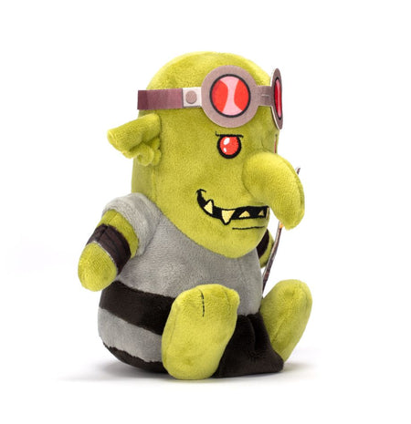 Warhammer Plush: Spanna Grot Plushes TOMY International   