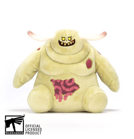 Warhammer Plush: Nurgling Little Unclean One Plushes TOMY International   