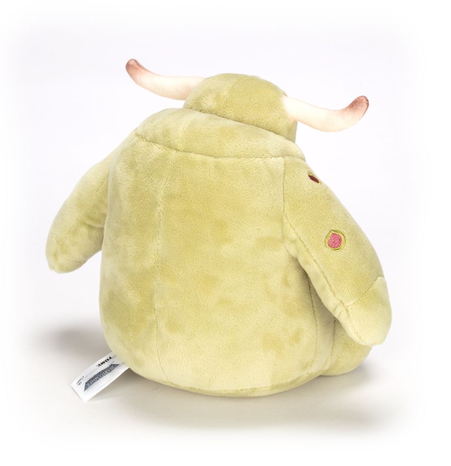 Warhammer Plush: Nurgling Little Unclean One Plushes TOMY International   