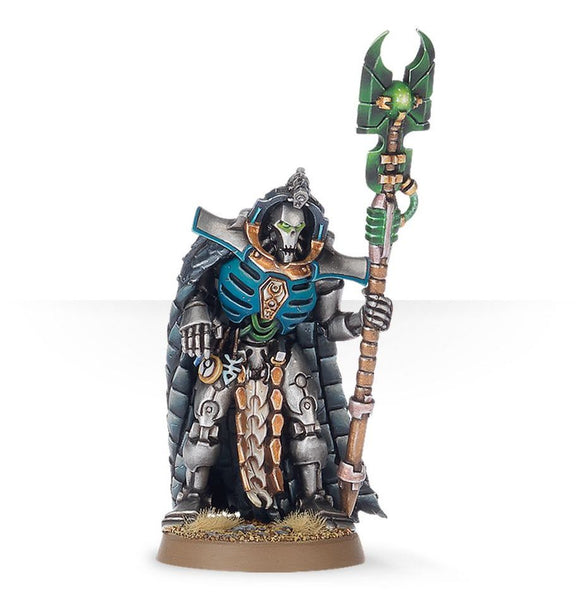 Warhammer 40K Necrons: Trazyn the Infinite Miniatures Games Workshop