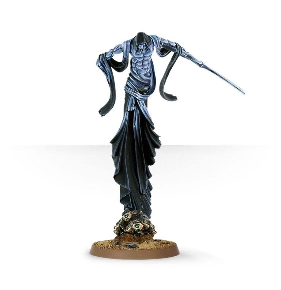 Warhammer 40K Necrons: C'tan Shard of The Nightbringer Miniatures Games Workshop