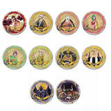 One Piece Wano Country Fridge Magnet Hangers - 2nd Edition Toys LuminaToyz