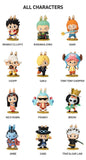 Labubu THE MONSTERS X One Piece Series Figures Toys MOHI TOY