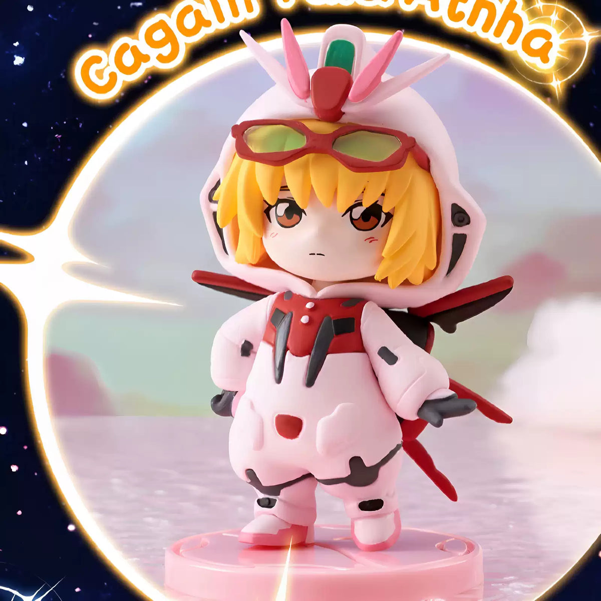 TOP TOY BANDAI Gundam SEED Mascot Costume Mystery Box Toys Top Toy