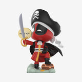 Marvel Deadpool Series Figures Toys MOHI TOY