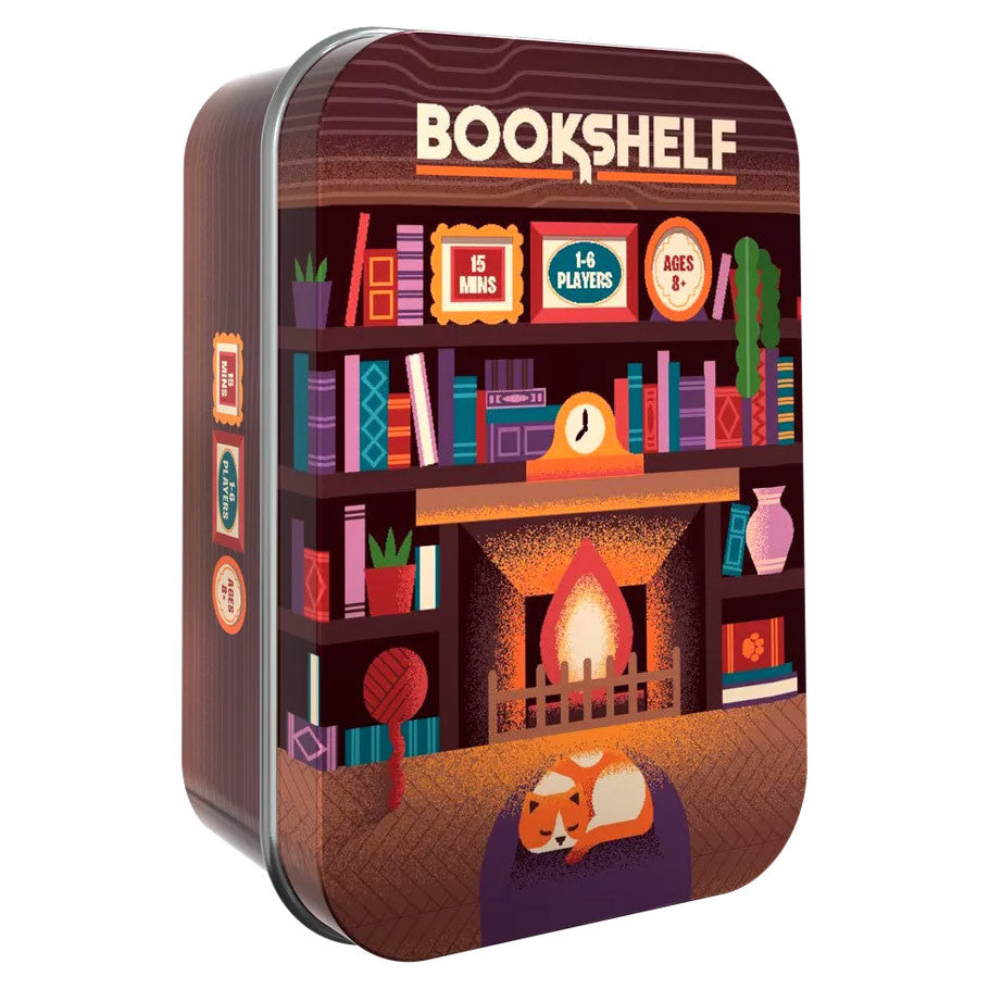Bookshelf Alley Cat Games Bookshelf