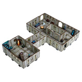 Dungeons & Lasers: Fantasy Starter Set Miniatures Common Ground Games