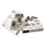 Dungeons & Lasers: Fantasy Starter Set Miniatures Common Ground Games