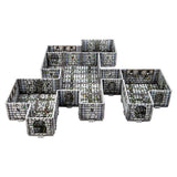 Dungeons & Lasers: Fantasy Dungeon: Pre-Painted Miniatures Common Ground Games