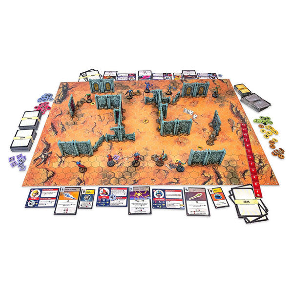 Masters of the Universe: Battleground: Starter Set Miniatures Archon Studio