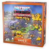 Masters of the Universe: Battleground: Legends of Preternia (Wave 2) Miniatures Archon Studio