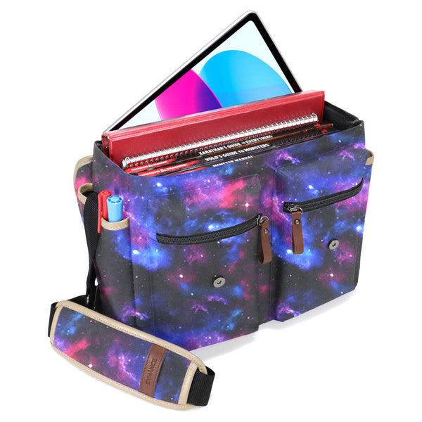 Enhance: Designer RPG Shoulder Bag (3 Options) Supplies Enhance Gaming Designer RPG Shoulder Bag Galaxy