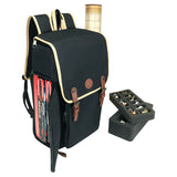 Enhance: Designer RPG Backpack (3 Options) Supplies Enhance Gaming Designer RPG BP Blk