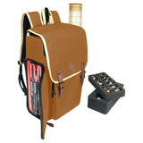 Enhance: Designer RPG Backpack (3 Options) Supplies Enhance Gaming Designer RPG BP Shoulder Bag Tan