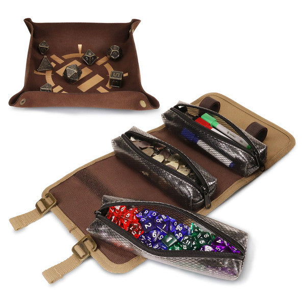 Enhance: Venture Dice Roll Case Dice Enhance Gaming