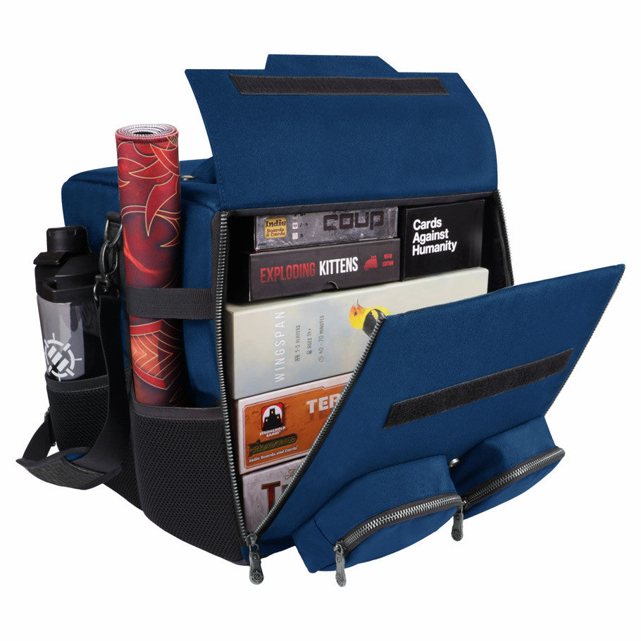 Enhance: Collector Edition Board Game Shoulder Bag (3 Options) Supplies Enhance Gaming Enhance BLU BG Shoulder Bag CE
